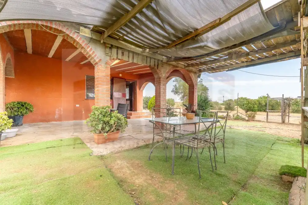 Terraza de Casa o chalet en venta en Riudoms con Aire acondicionado, Calefacción y Terraza