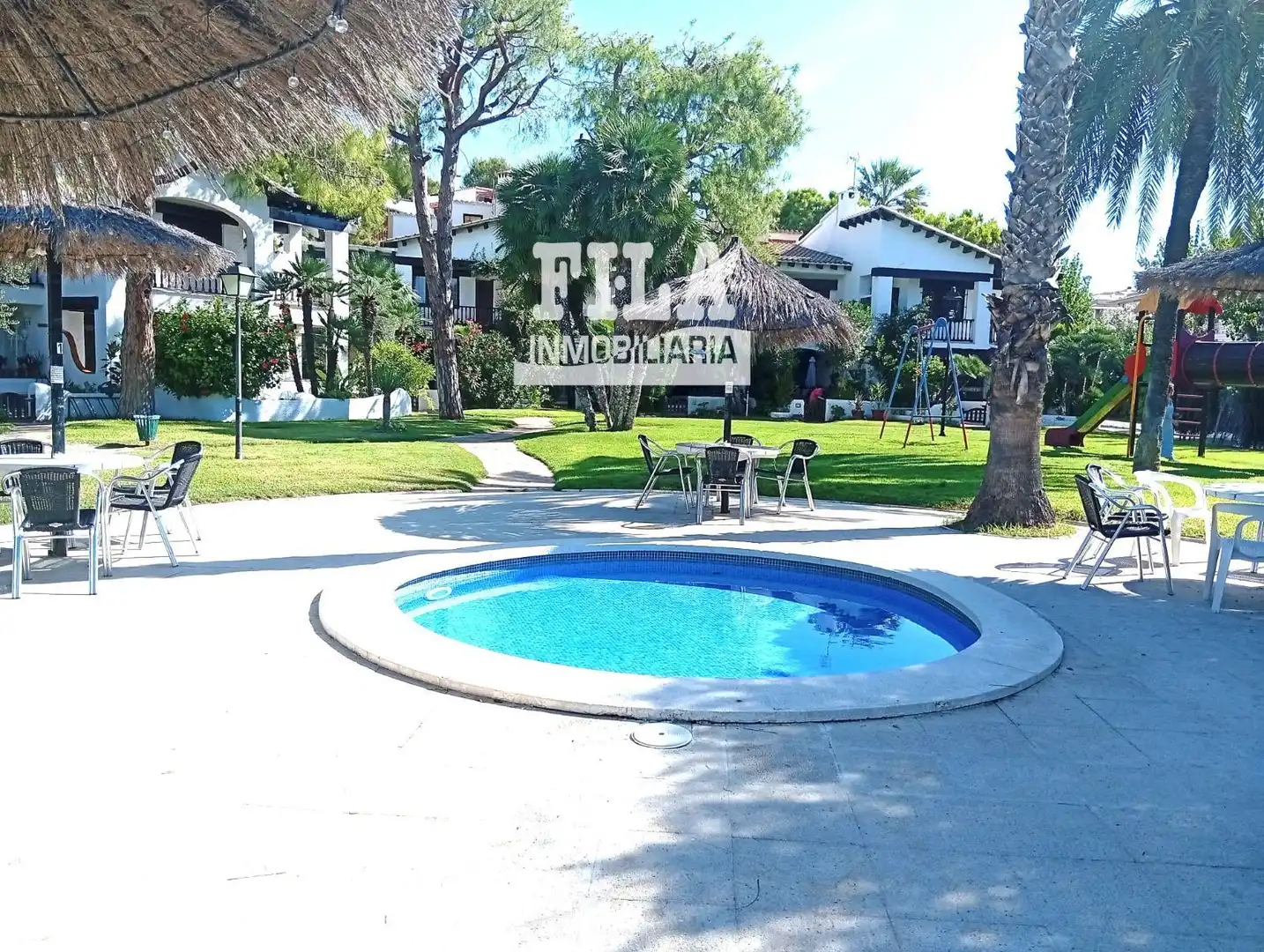 Terraced house with pool for sale in ALORA PARK, imagen 76