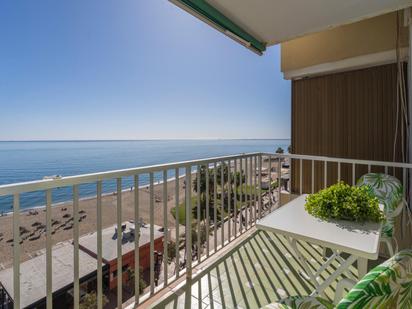 Bedroom of Flat for sale in Fuengirola  with Terrace and Balcony