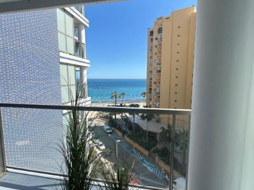 Flat with pool for sale in Puerto