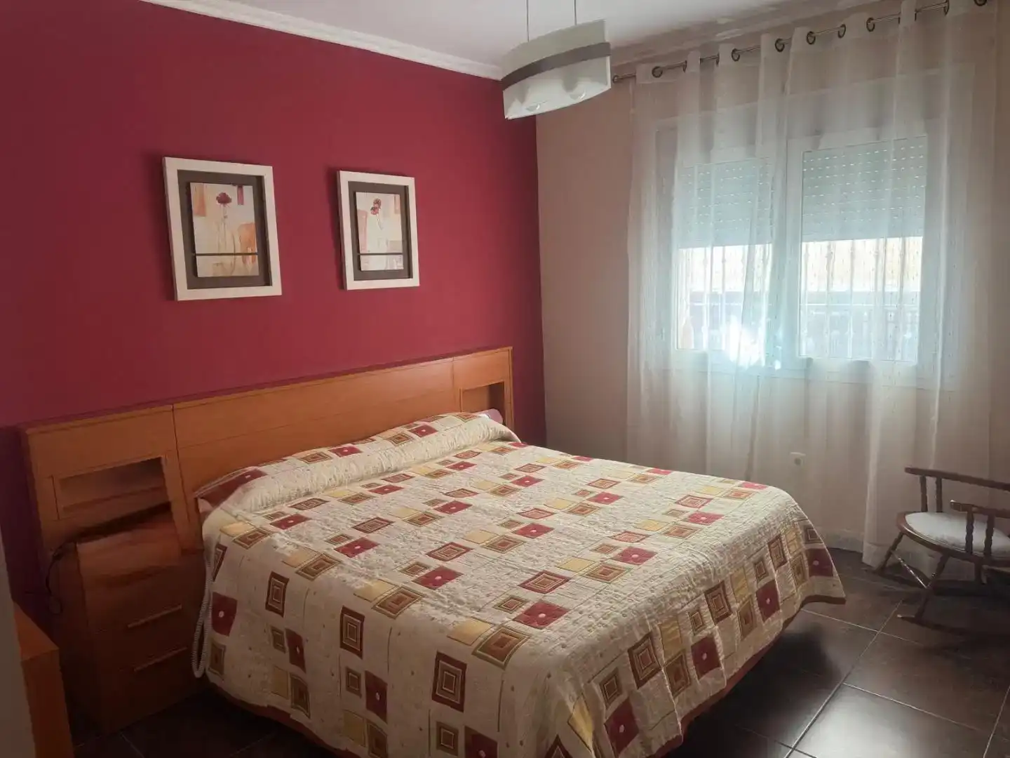Schlafzimmer von Wohnung zum Verkauf in Lorca