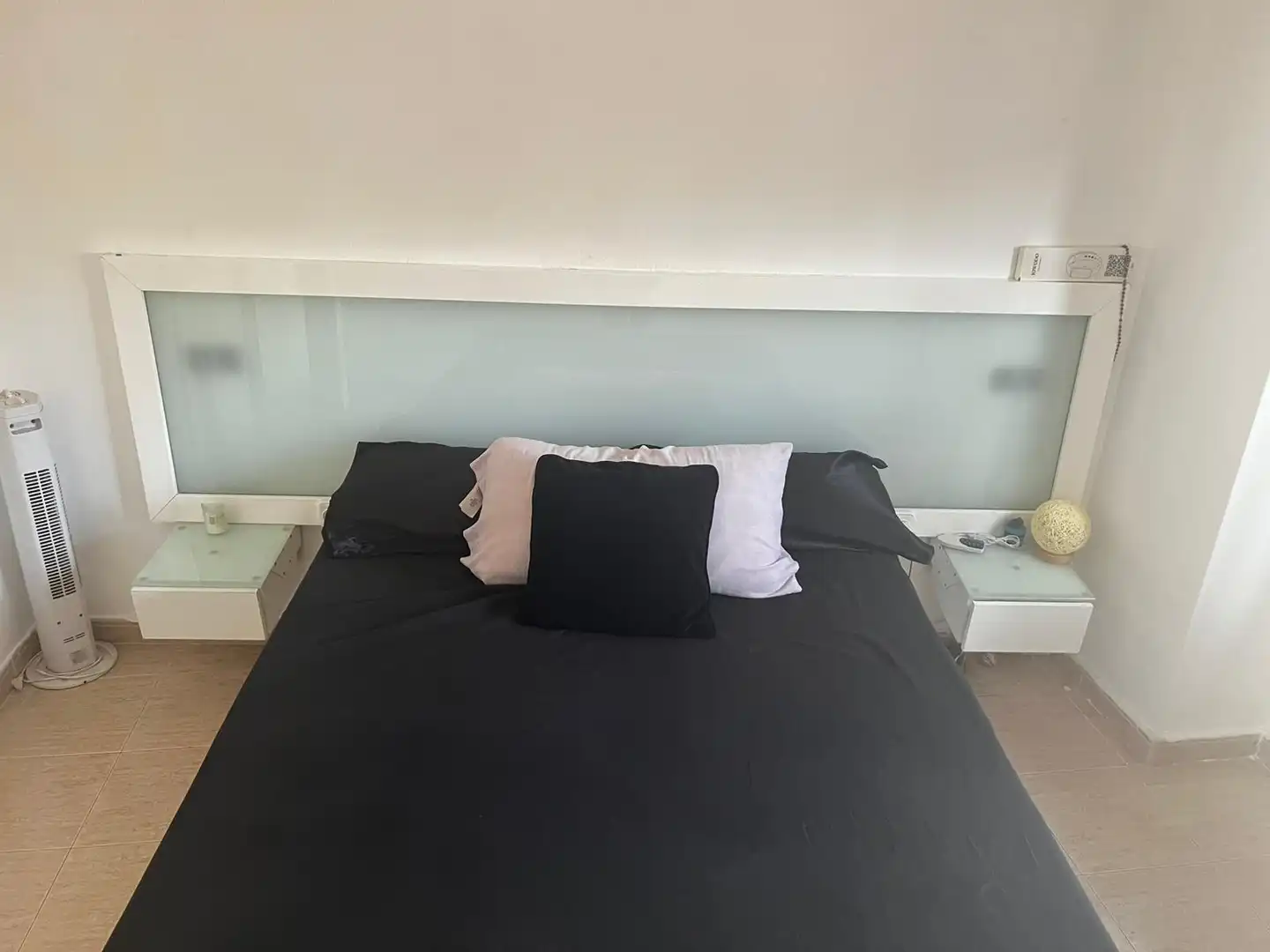 Apartamento de alquiler en El Molino