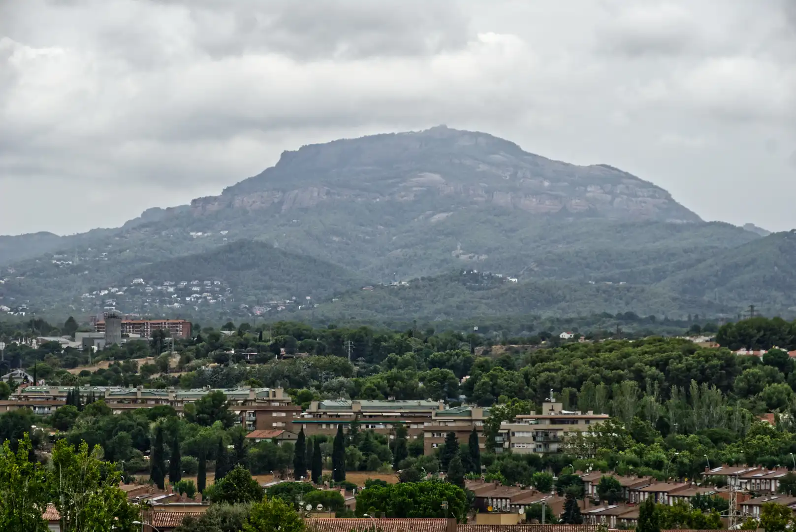 Terreny residencial en venda a Camí Antic de Rubí, imagen 6