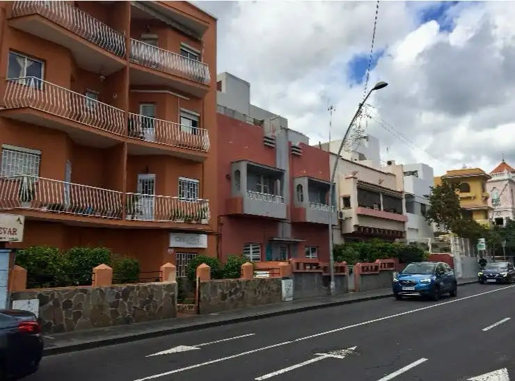 Exterior view of Buildings for sale in Santa Cruz de Tenerife