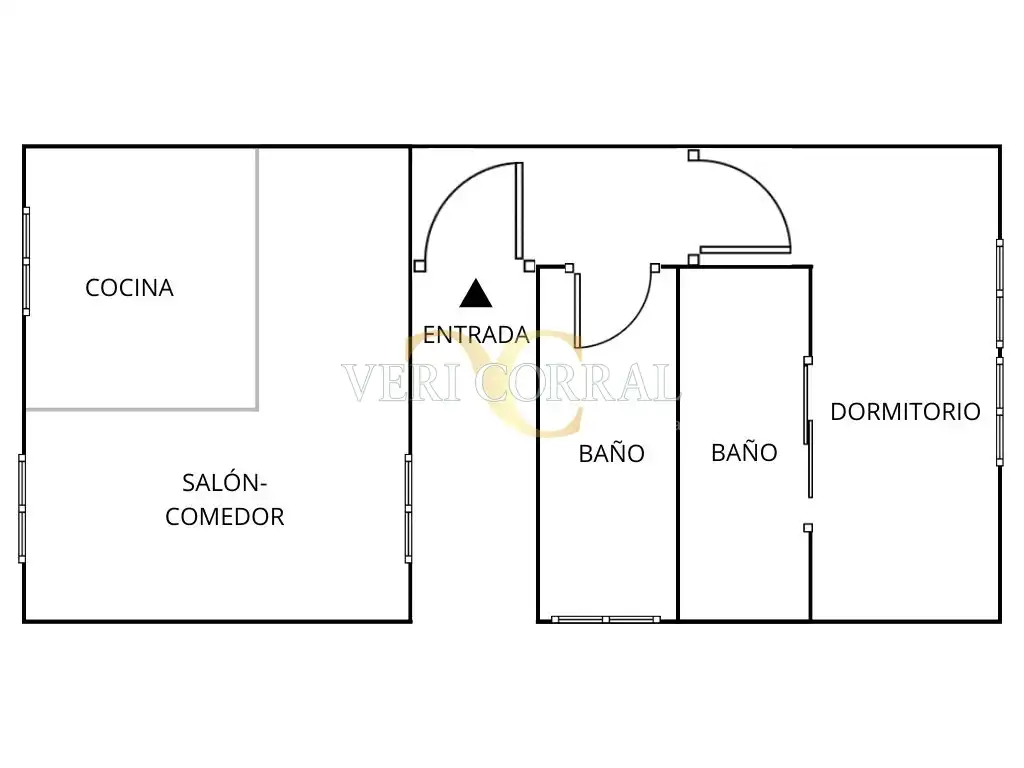 Wohnung zum Verkauf in Calle La Calzada, imagen 19