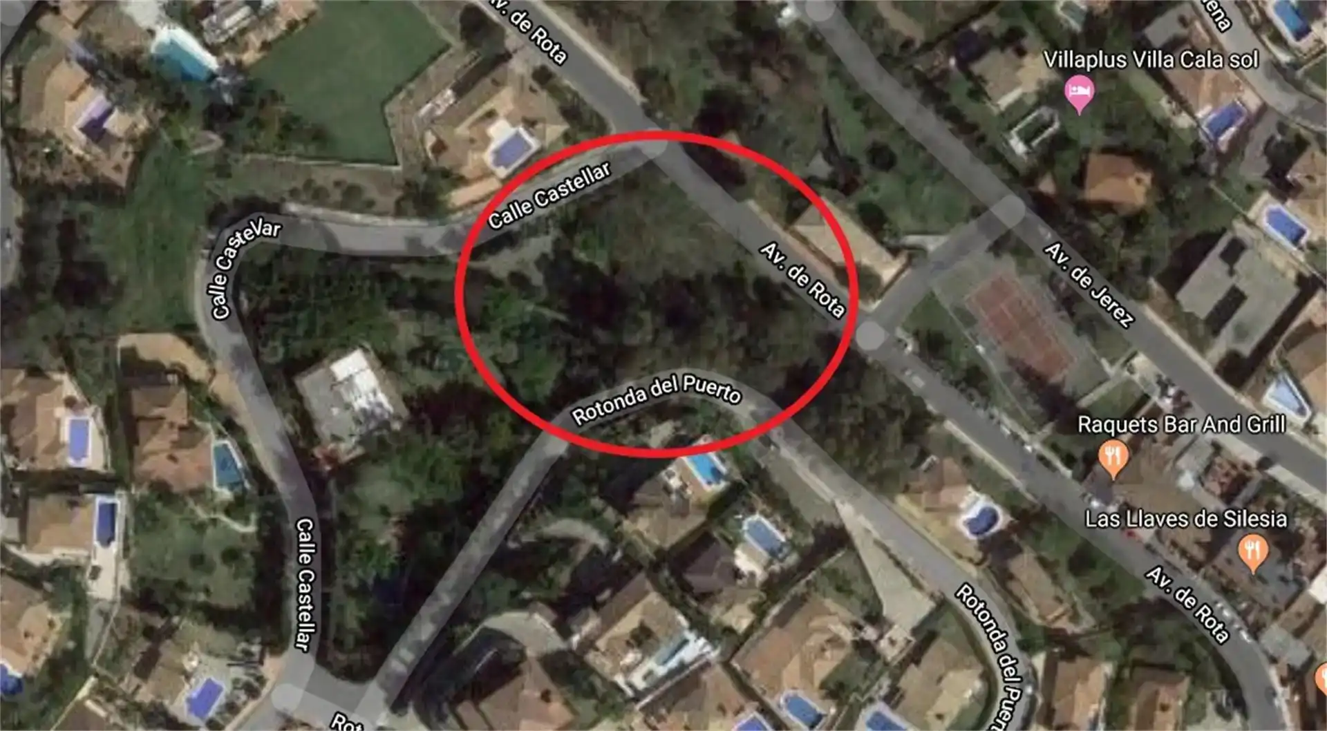 Land for sale in Mijas