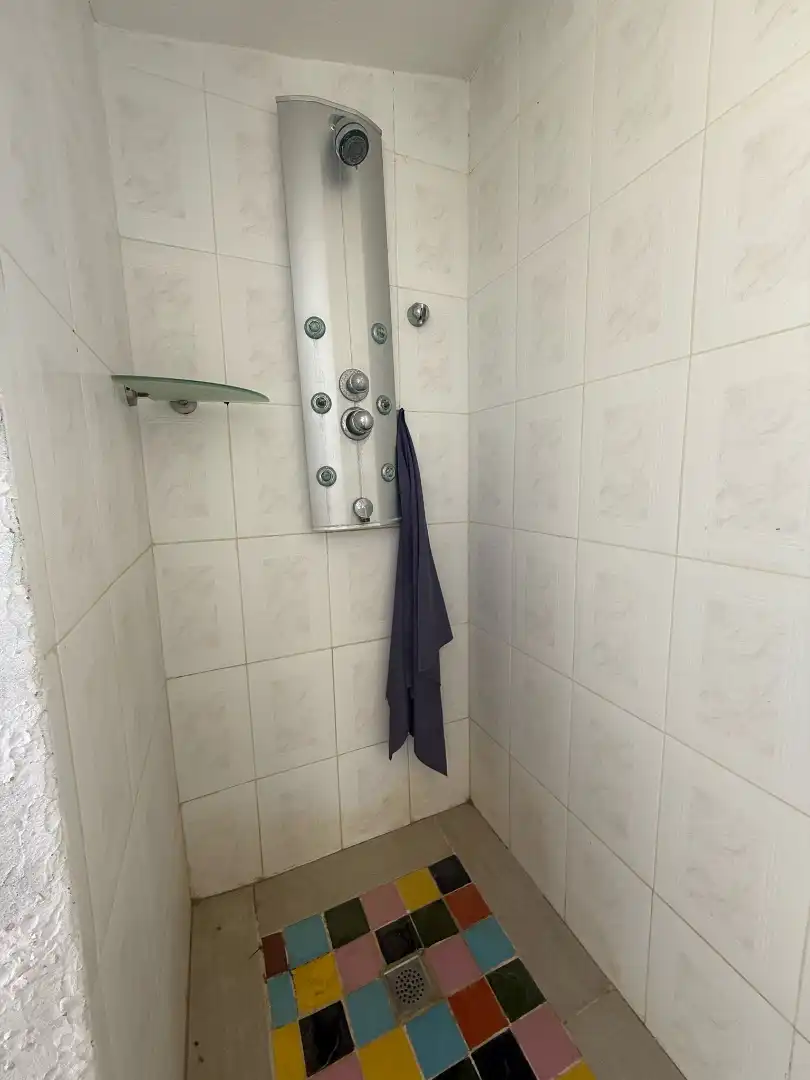 Baño de Casa o chalet en venta en Mont-roig del Camp con Jardín privado y Terraza