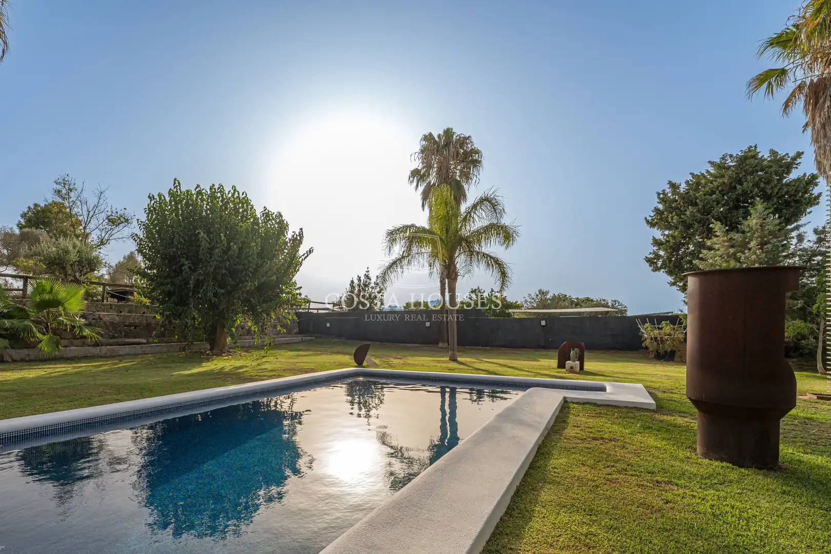 Piscina de Casa o chalet en venta en Pedreguer con Jardín privado, Terraza y Trastero