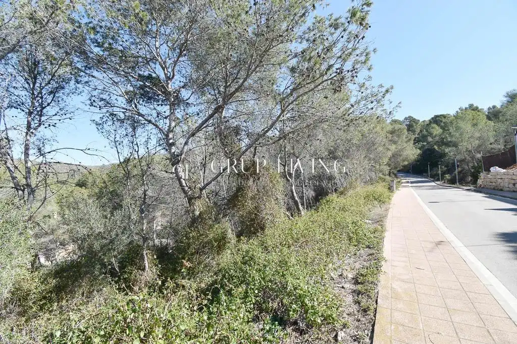 Residential land for sale in Mas Alba, imagen 2