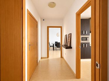 Wohnung mit Garten zum Verkauf in Los Barrios