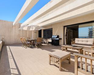 Terrace of Attic for sale in  Palma de Mallorca  with Air Conditioner, Heating and Terrace