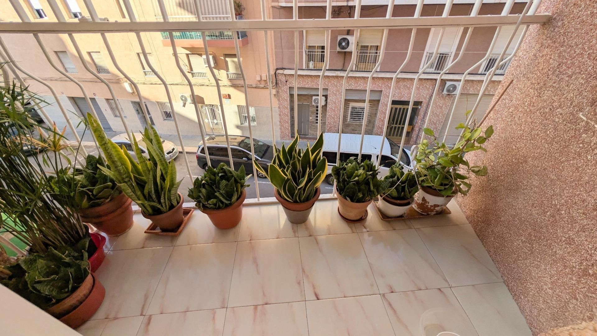 Balcony of Flat for sale in Elche / Elx  with Balcony