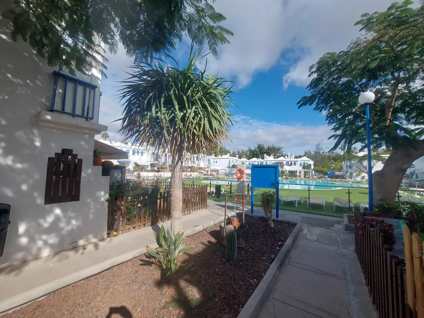 Bungalow avec terrasse à vendre à Avenida Touroperador Neckermann 3, imagen 31