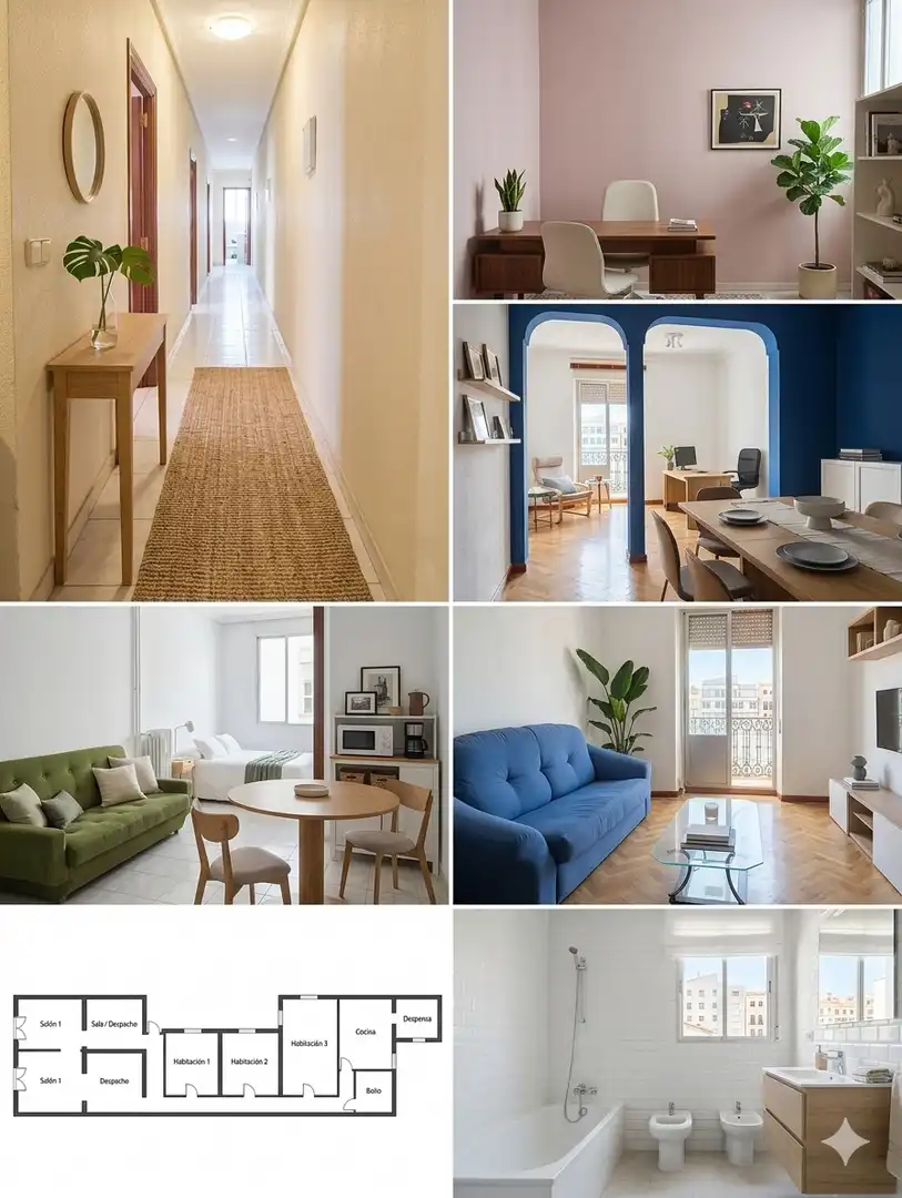 Appartement avec terrasse à vendre à Calle Tutor, imagen 19