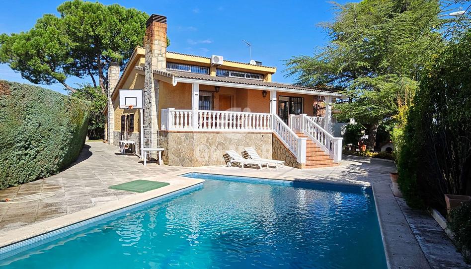 Foto 1 de Casa o xalet en venda a Fuente El Saz de Jarama, Madrid