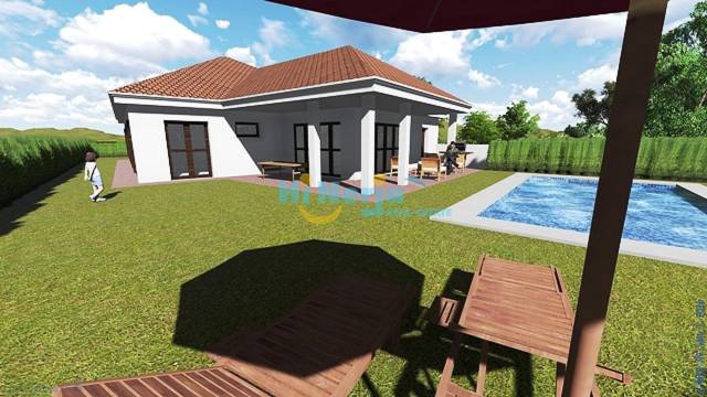 Casa-chalet en Venta en Alcaucín