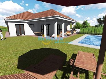Villa avec piscine à vendre à Alcaucín