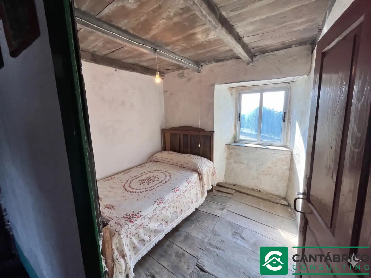 Dormitori de Casa o xalet en venda en Villayón amb Moblat