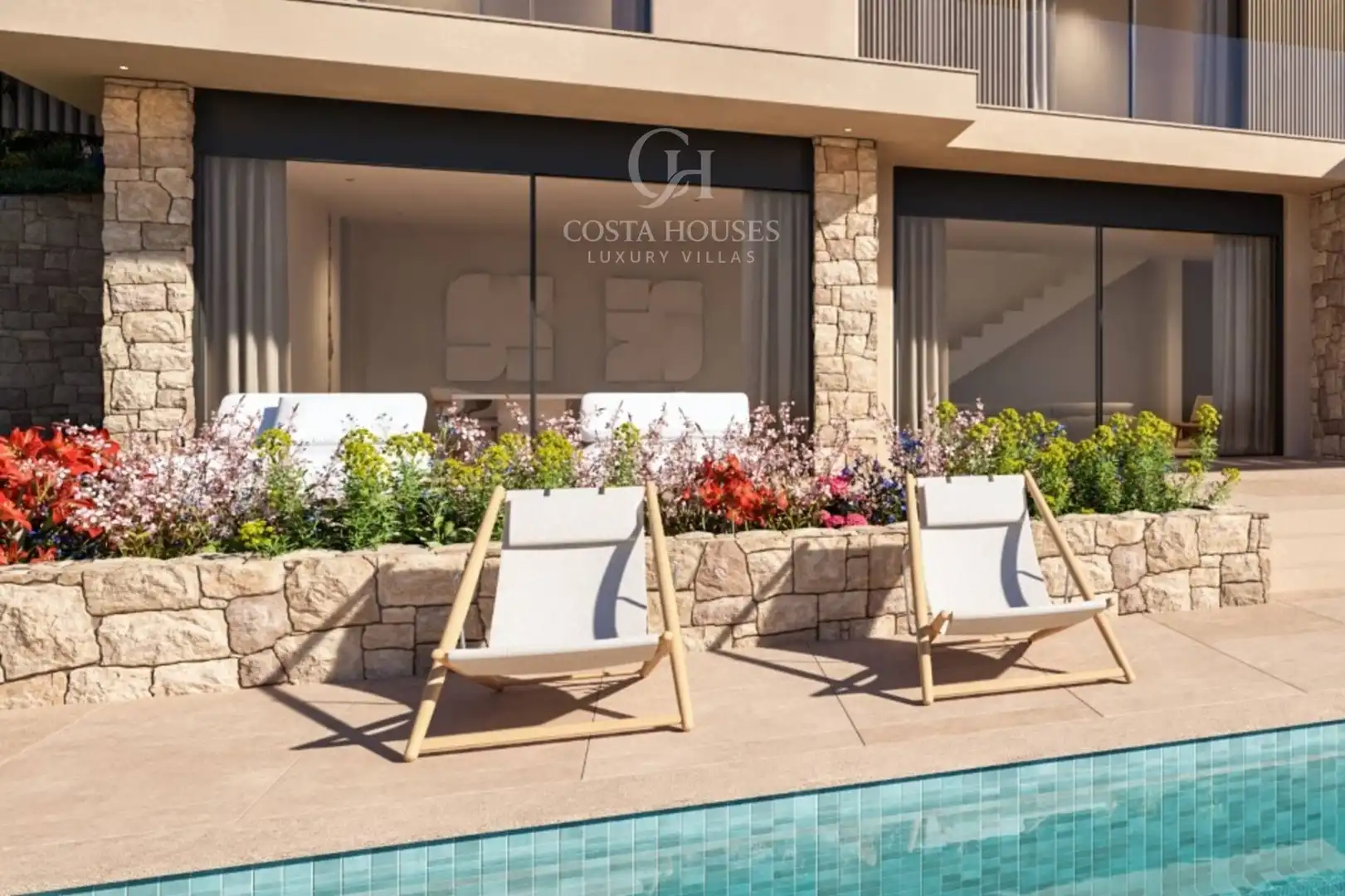 Terrassa de Casa o xalet en venda en Jávea / Xàbia amb Aire condicionat, Calefacció i Jardí privat