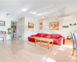 Living room of Flat for sale in  Palma de Mallorca  with Air Conditioner and Terrace