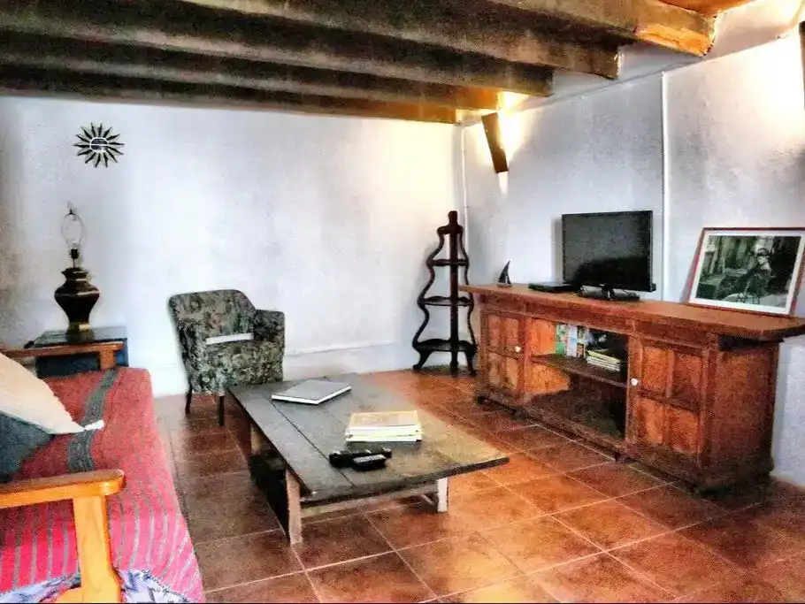 Living room of Detached homes for rent in Arafo  with Private garden, Parquet flooring and Furnished