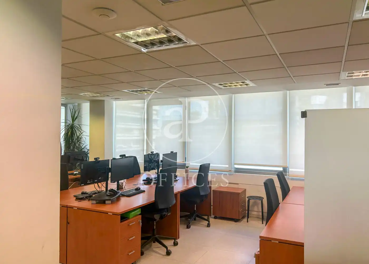 Büro mit Aufzug zur Miete in Calle del Príncipe de Vergara, imagen 5