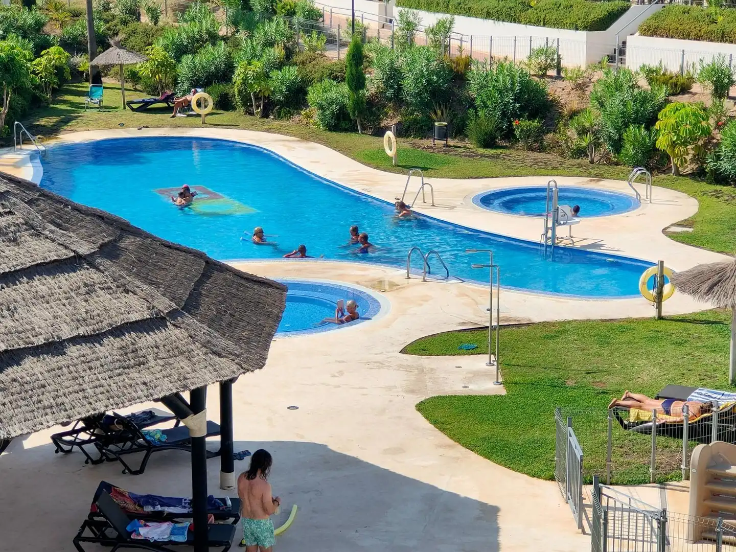 Piscina de Ático en venta en Pulpí