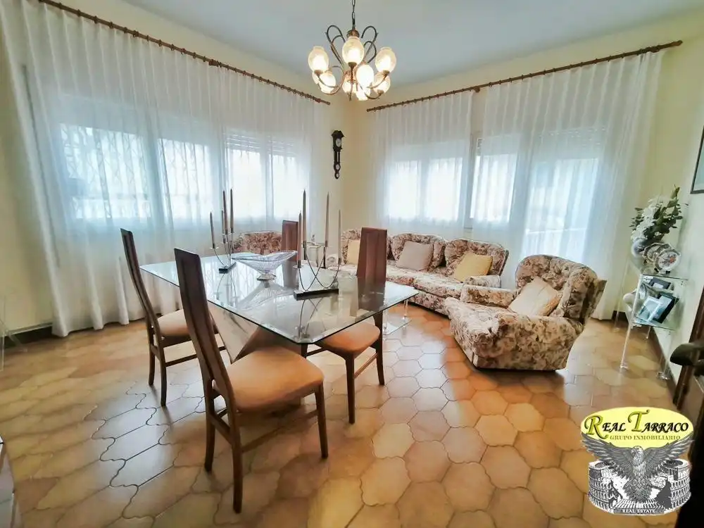 Comedor de Casa o chalet en venta en El Masnou con Jardín privado