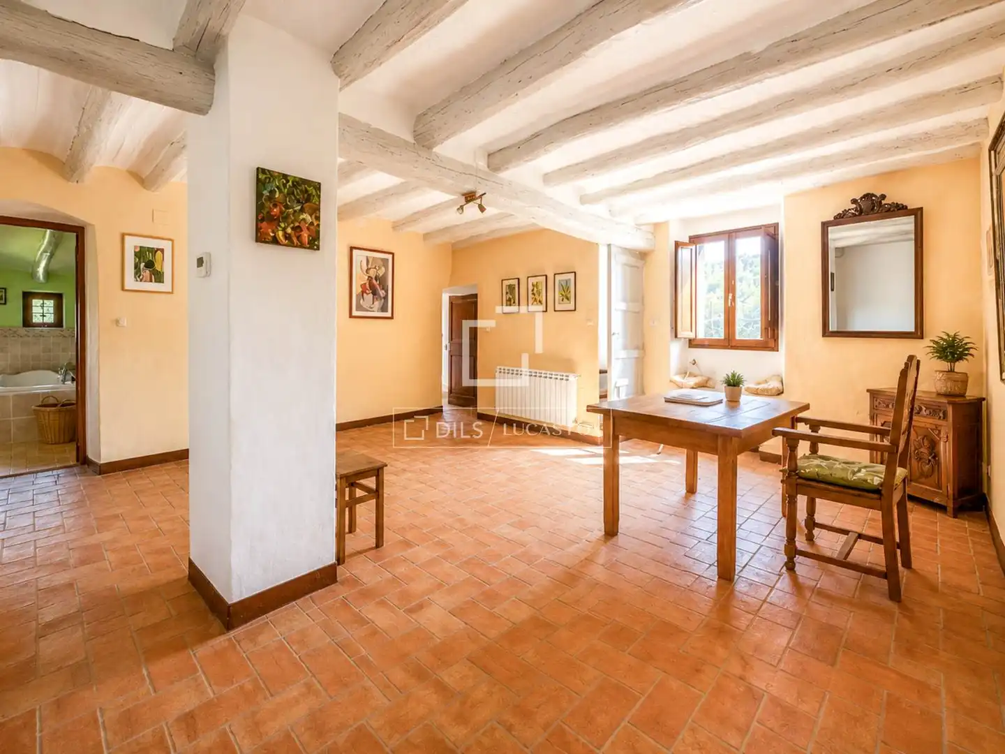 Maison rustique avec piscine à vendre à Torrelles de Foix, imagen 23