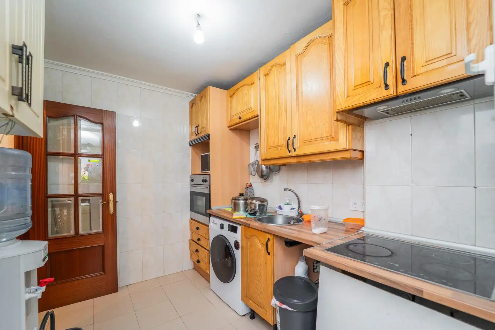 Cocina de Piso en venta en Leganés con Calefacción