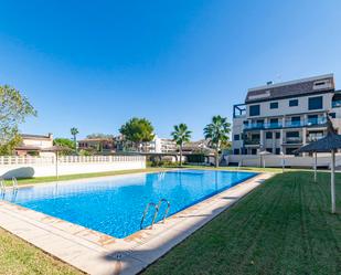 Piscina de Àtic en venda en Dénia amb Aire condicionat, Terrassa i Piscina