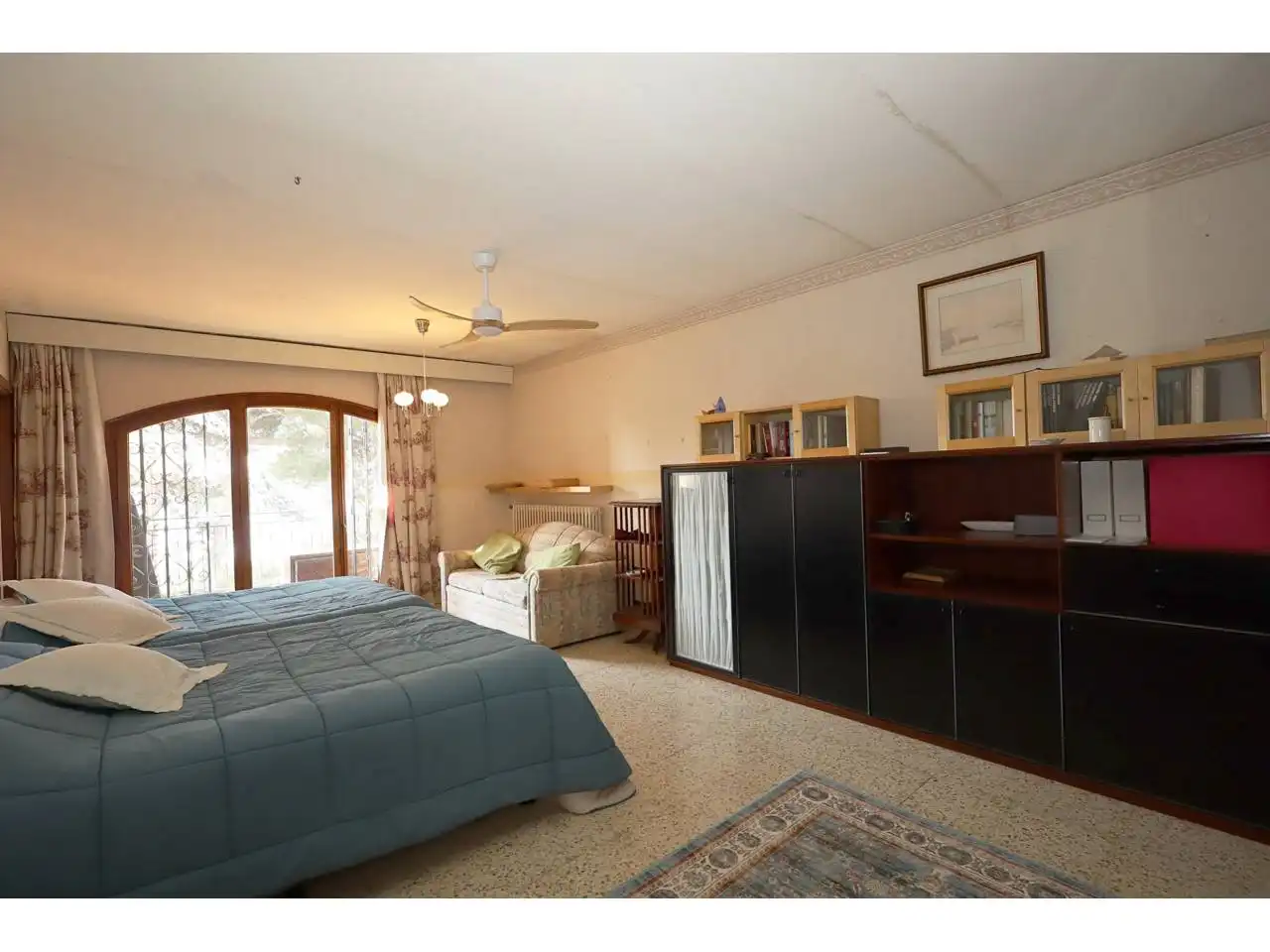 Dormitori de Casa o xalet en venda en Lloret de Mar amb Calefacció, Jardí privat i Terrassa