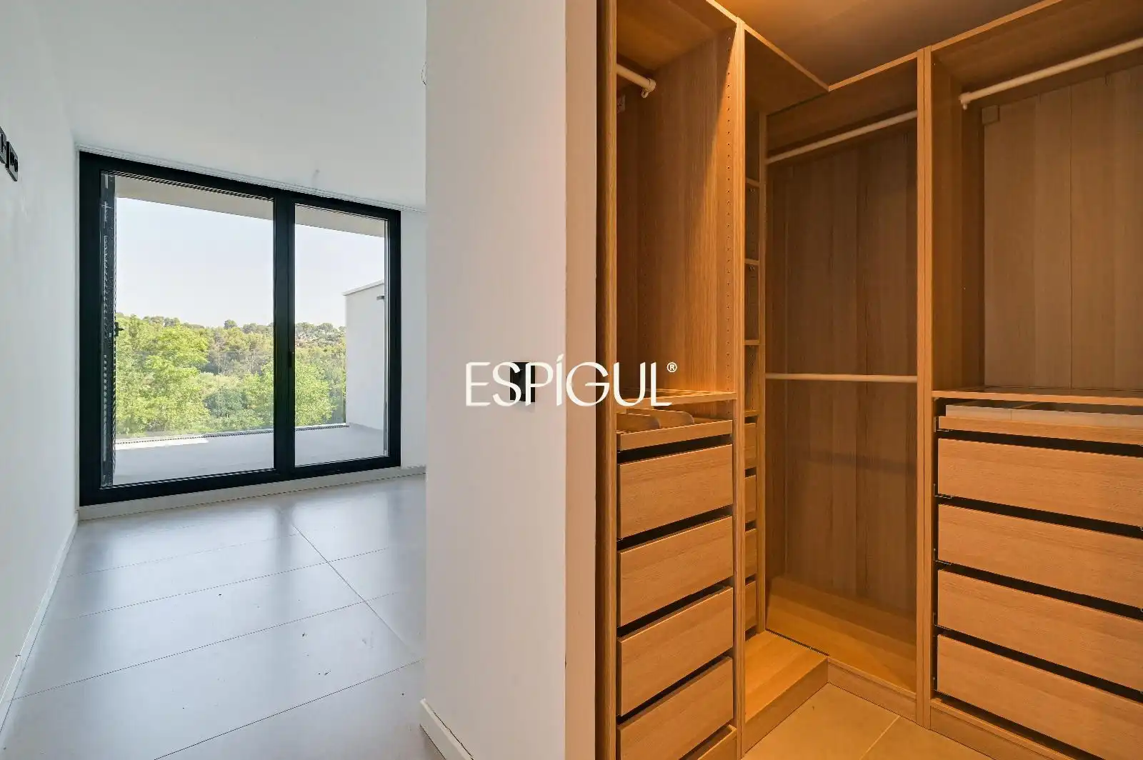 Bedroom of Flat for rent in Cerdanyola del Vallès  with Air Conditioner, Heating and Terrace