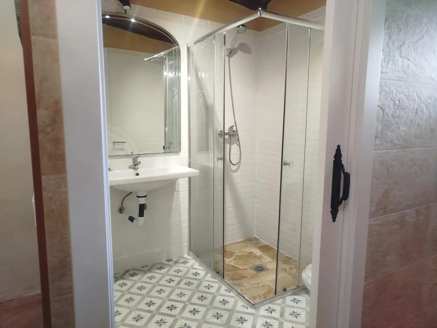 Baño de Casa o chalet en venta en Moclinejo