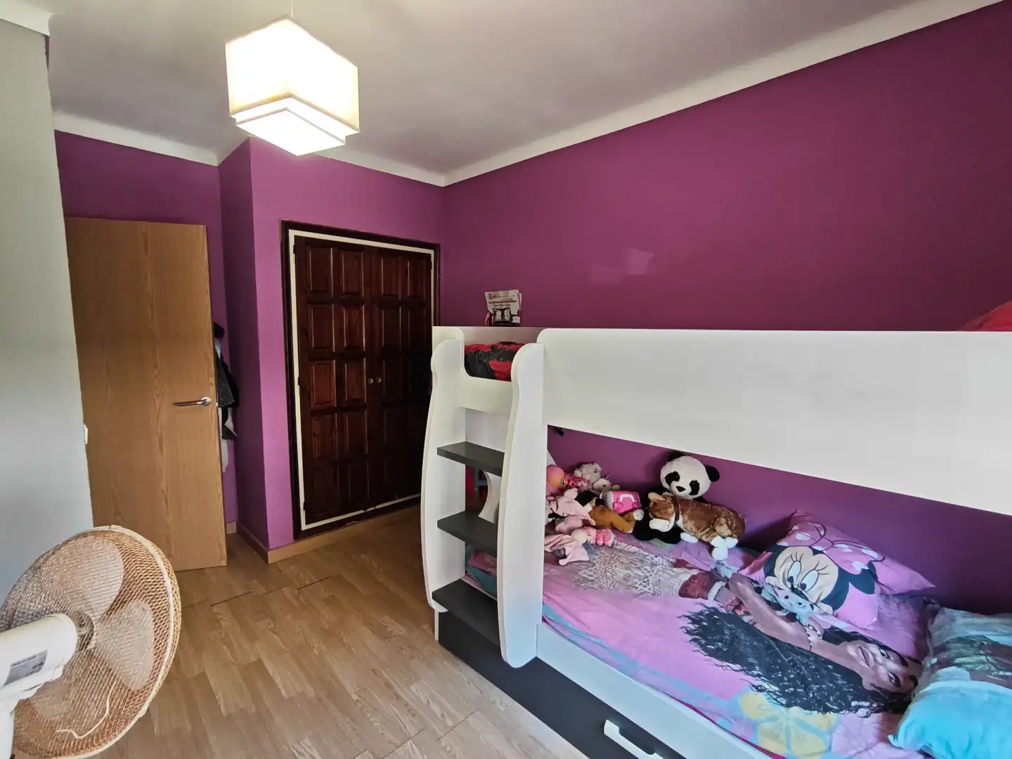 Bedroom of Flat for sale in L'Escala  with Air Conditioner, Heating and Parquet flooring
