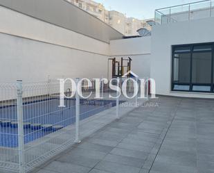 Swimming pool of Flat to rent in  Valencia Capital  with Air Conditioner