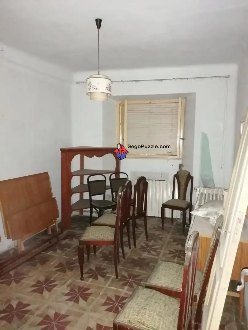 Dining room of Houses for sale in Bernardos  with Storage room