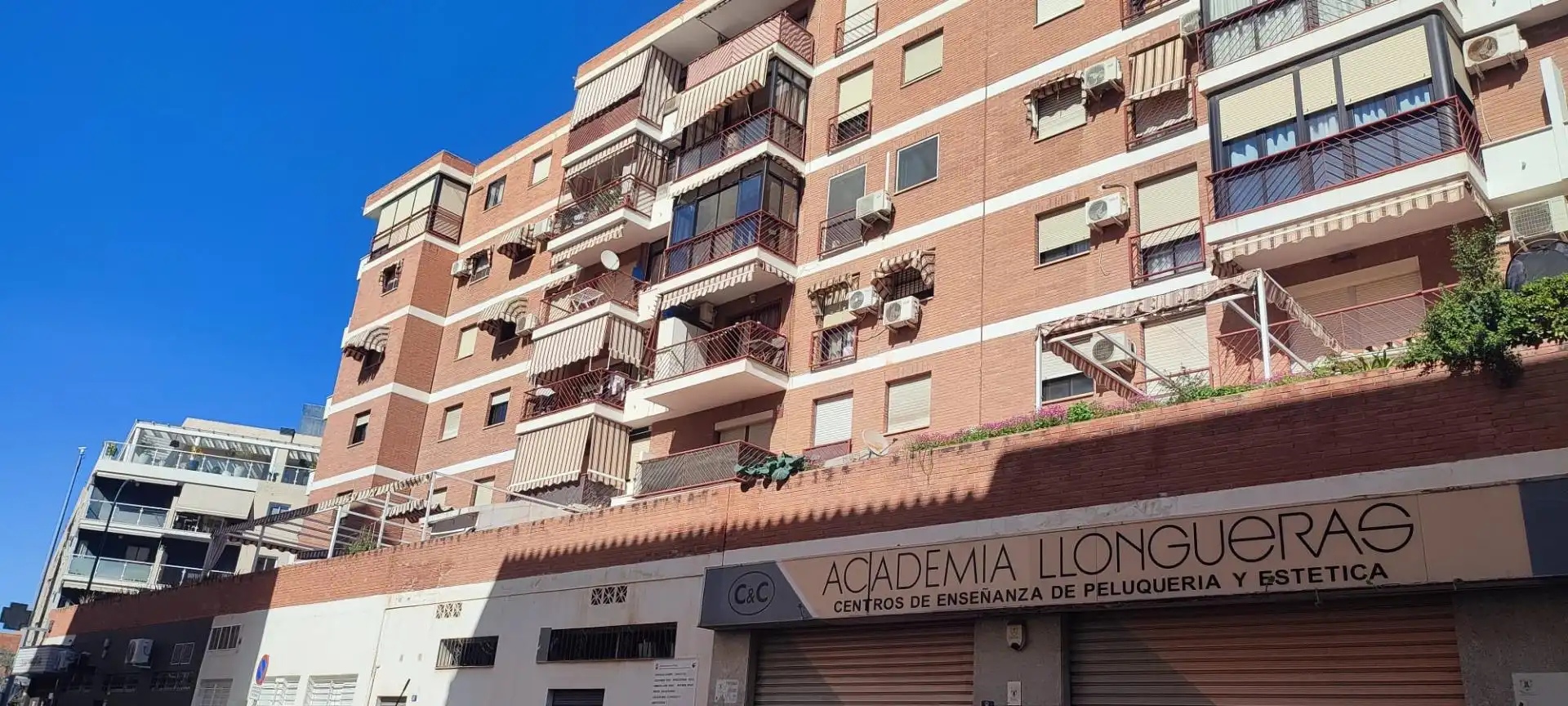 Piso con terraza en venta en Paseo Paseo Tilos, imagen 29