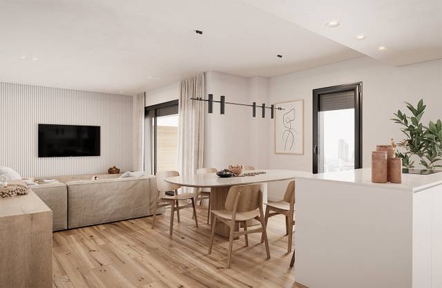 Piso en Venta en Carrer de la Indústria, 7 en Caputxins - Ambulatori