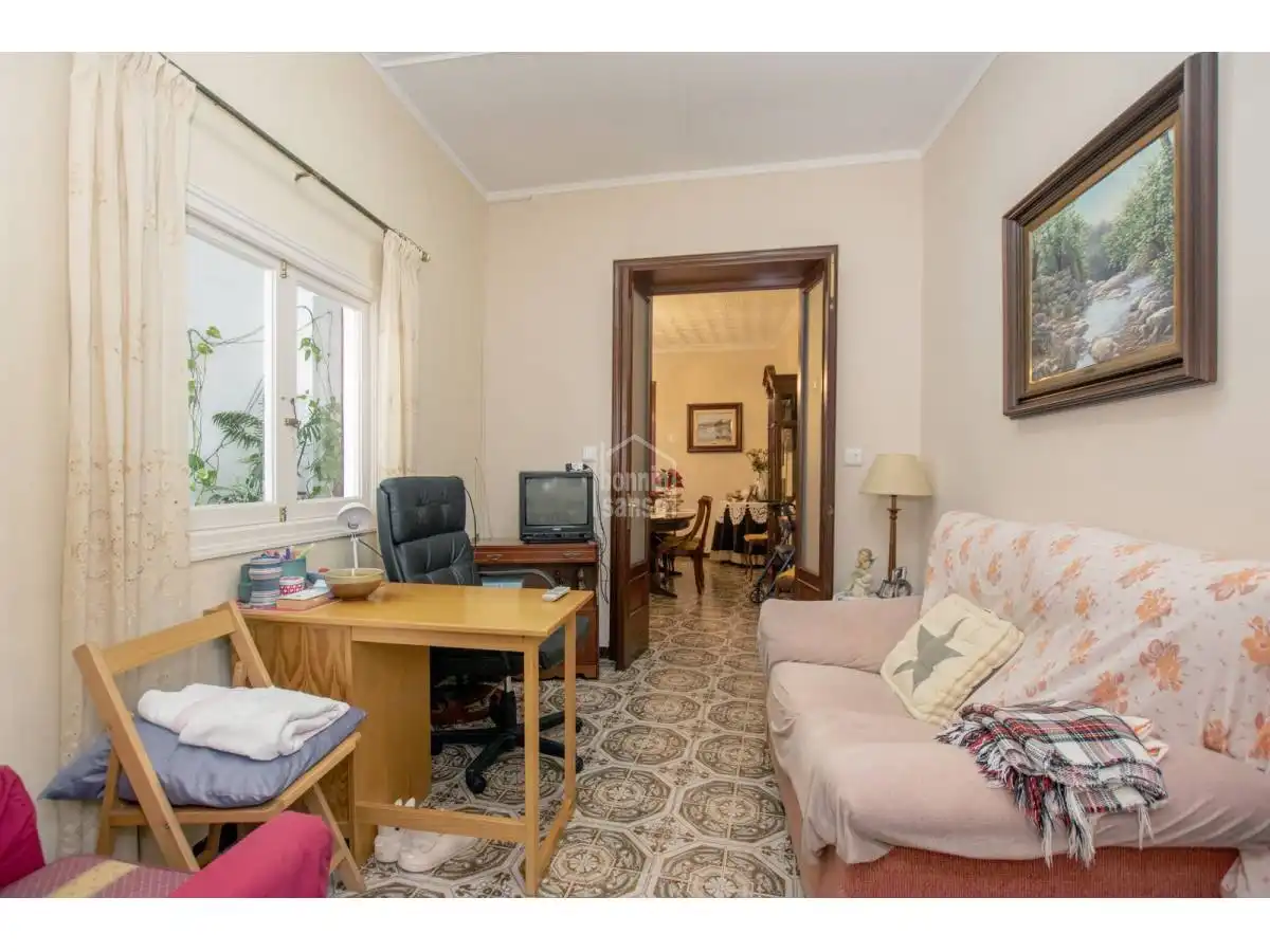 Chalet con jardín en venta en Maó ciutat, imagen 21