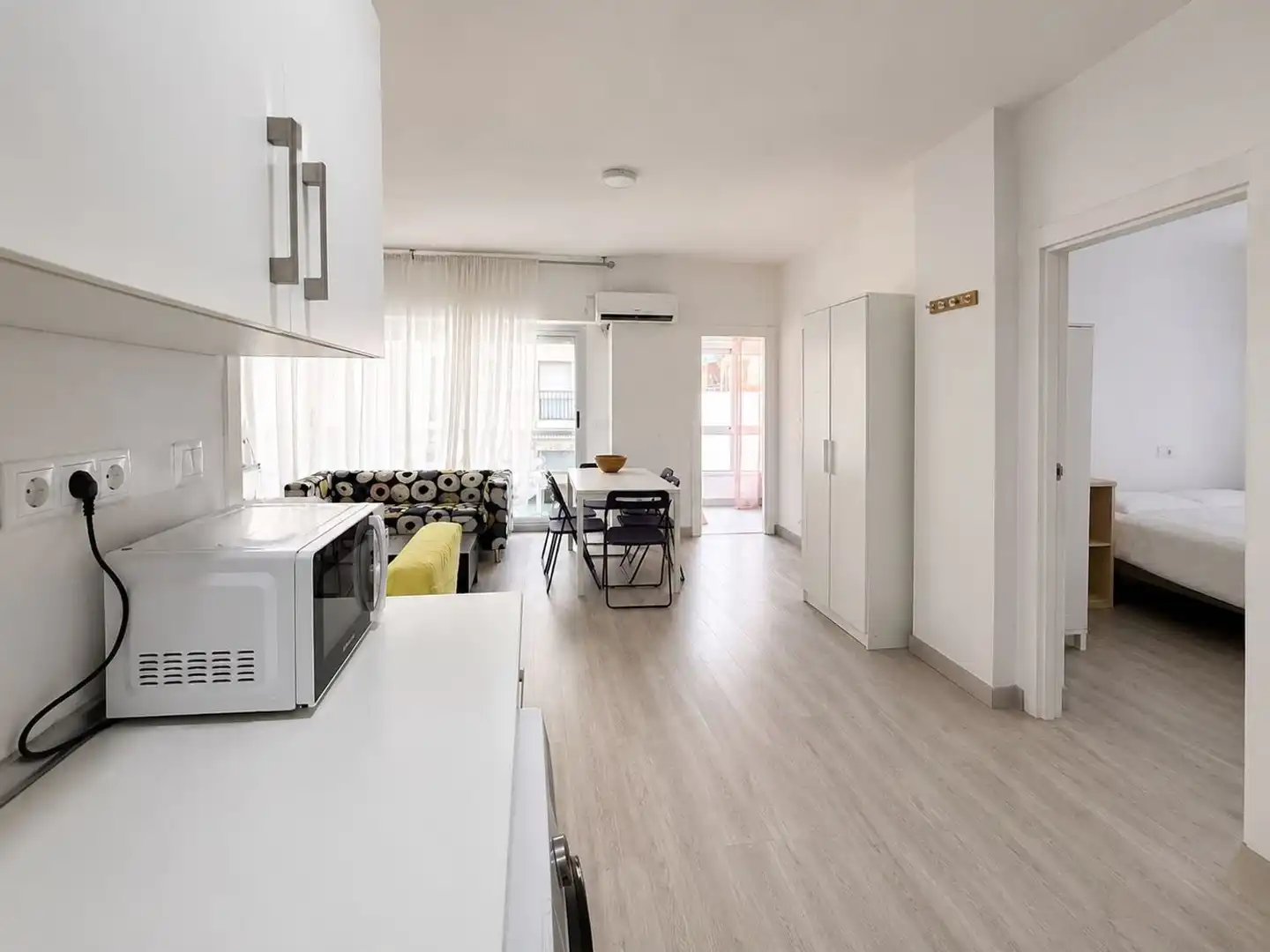 Wohnung mit Aufzug zum Verkauf in Plaza de Santo Domingo 6, imagen 9