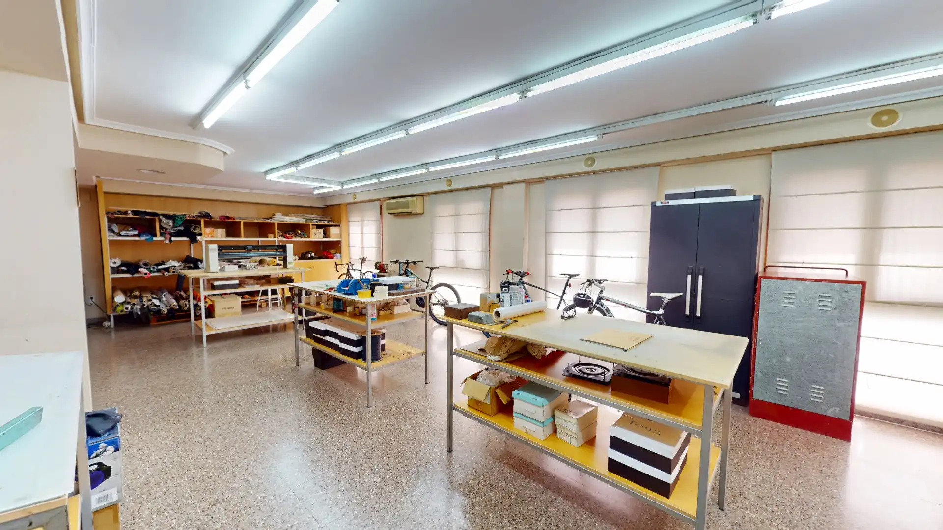Kitchen of Flat for sale in Elche / Elx  with Air Conditioner and Heating