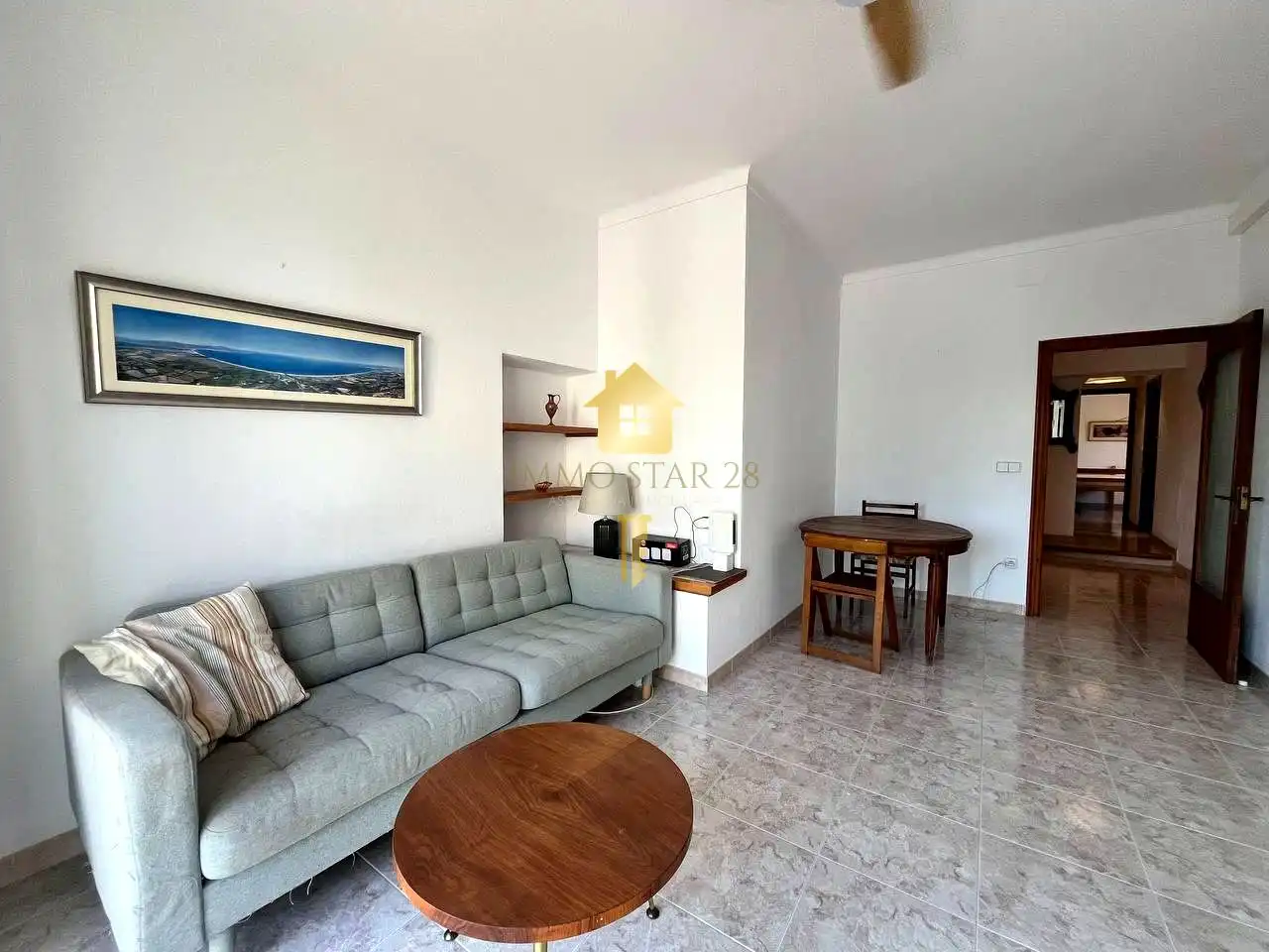 Wohnung zur Miete in calle Nou, Palau-saverdera