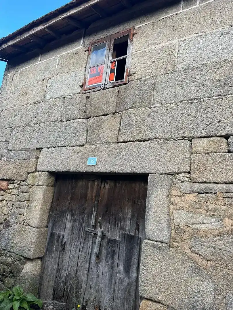 Vista exterior de Apartament en venda en A Merca  