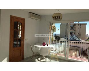 Dining room of Flat for sale in Torremolinos  with Air Conditioner and Terrace