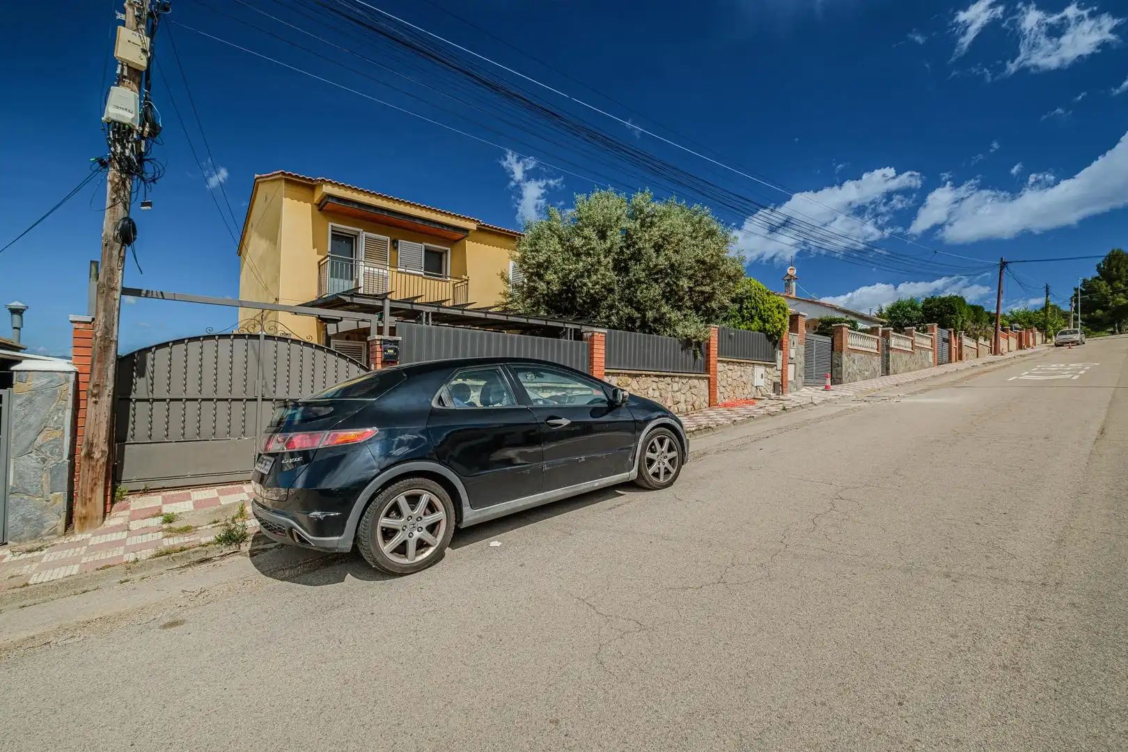 Detached house with pool for sale in Avenida del Virrei Amat 103, imagen 42