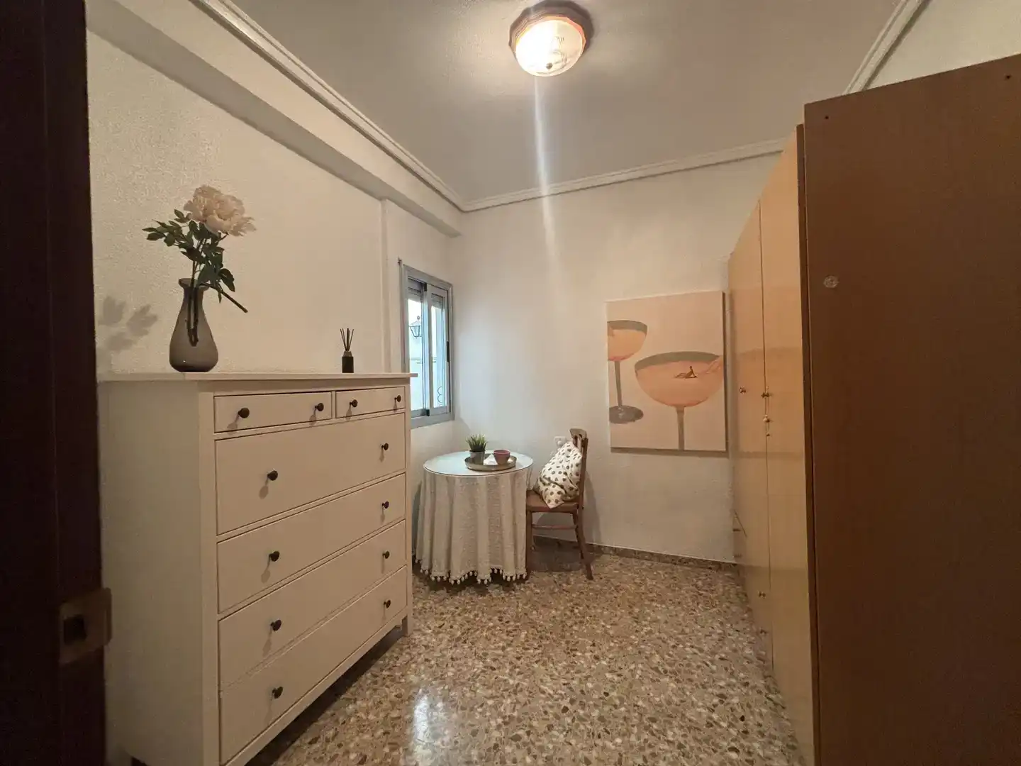 Schlafzimmer von Wohnung zur Miete in Faura, Valencia