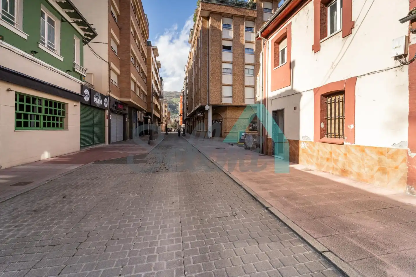 Exterior view of Detached homes for sale in Mieres (Asturias)  with Heating