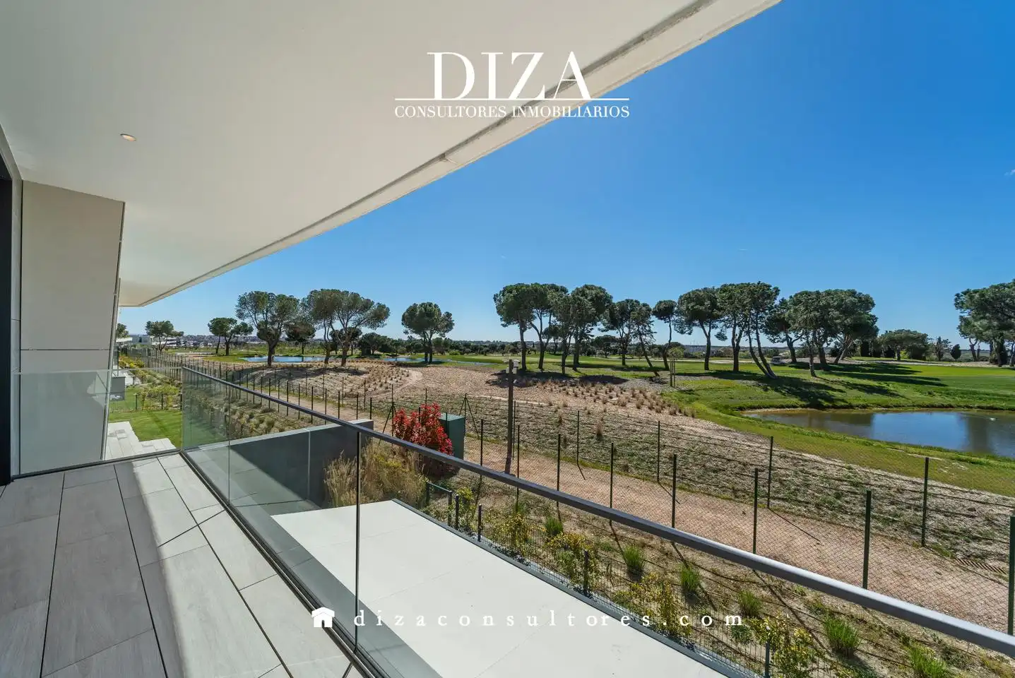 Terrace of Duplexes for sale in Pozuelo de Alarcón  with Air Conditioner, Heating and Private garden
