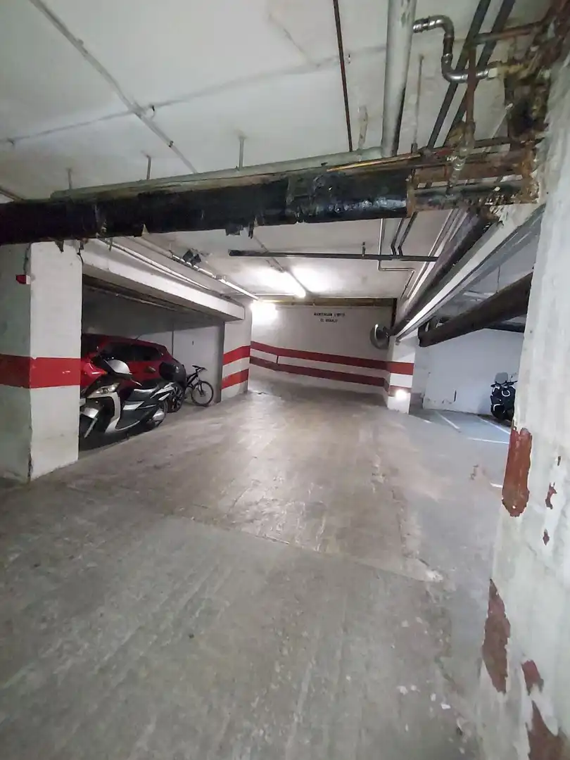 Wohnung zur Miete in Universidad San Francisco